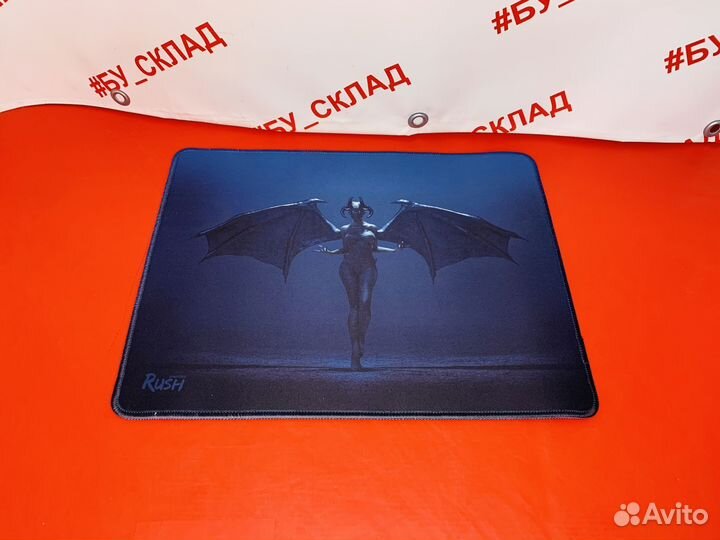 Коврик для мыши Smartbuy rush Gargo M игровой