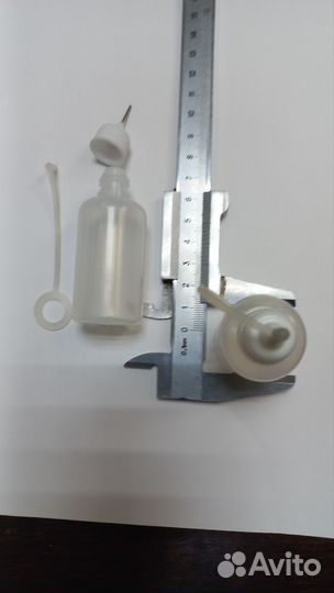 Пустые флаконы оптом