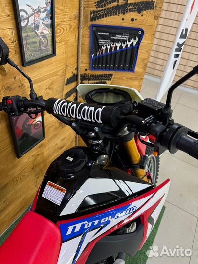 Мотоцикл Motoland 250 enduro CRF ST (170FMN)