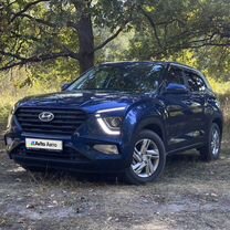 Hyundai Creta 1.6 AT, 2021, 19 037 км, с пробегом, цена 2 260 000 руб.