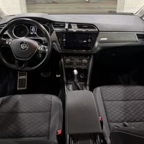 Volkswagen Touran 1.6 AMT, 2018, 240 000 км