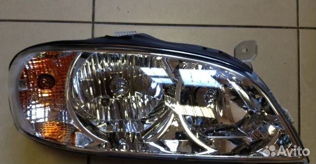 Фара левая И правая на киа спектра иж
