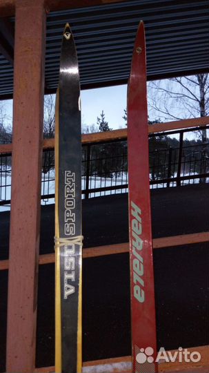 Продам советские лыжи СССР