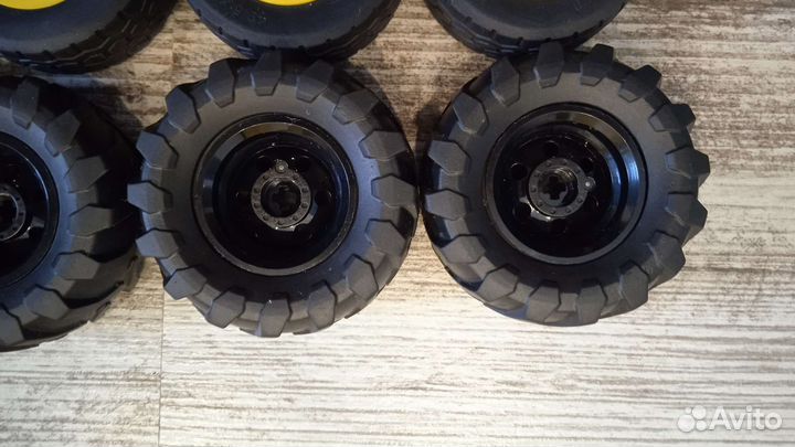 Колеса лего техник lego Technic