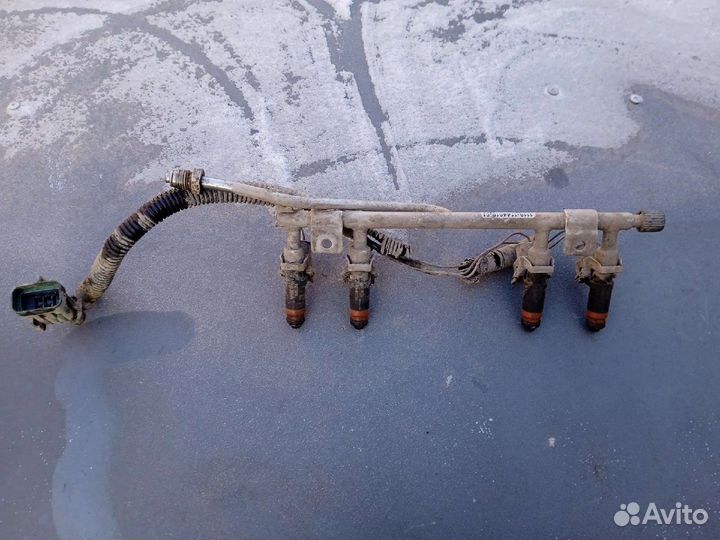 Форсунки ваз