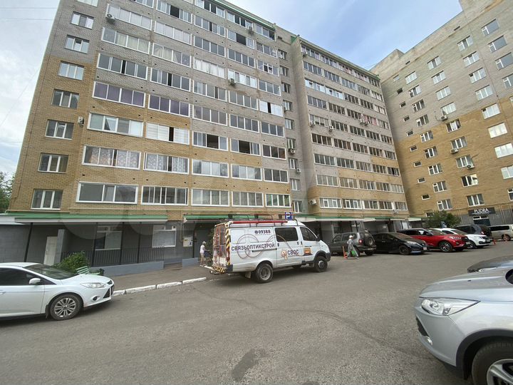 2-к. квартира, 68,9 м², 10/11 эт.