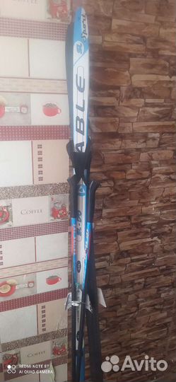 Лыжи беговые