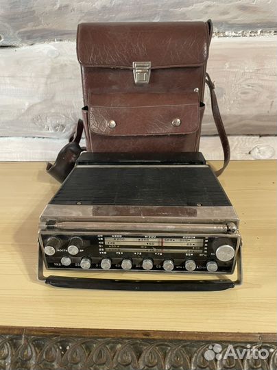 Радиоприемник Советский