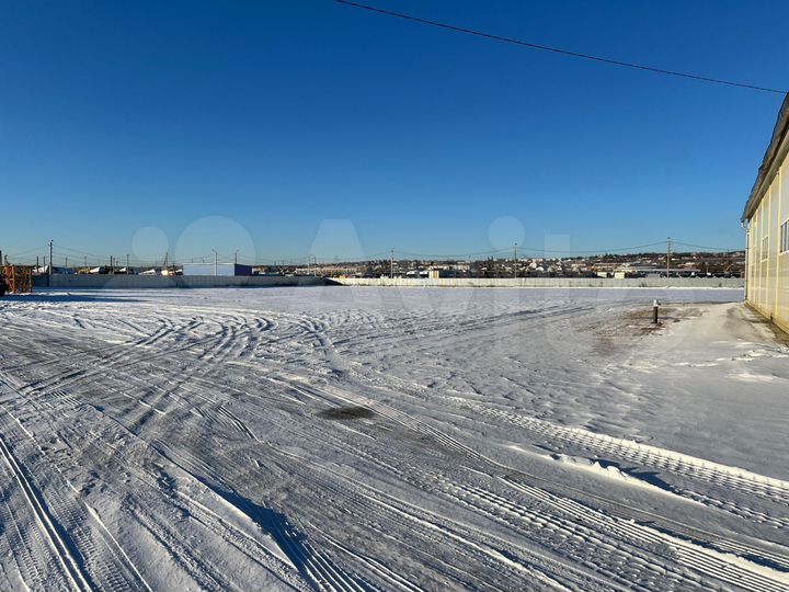 Участок 1,5 га (промназначения)