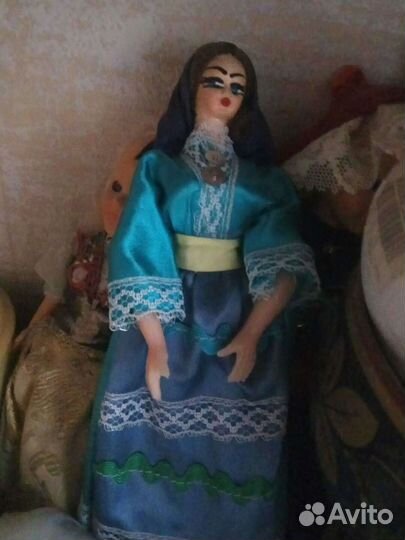 Куклы и пупсы СССР Италия Румыния Англия гдр