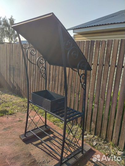 Садовые качели