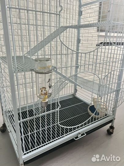 Клетка для грызунов