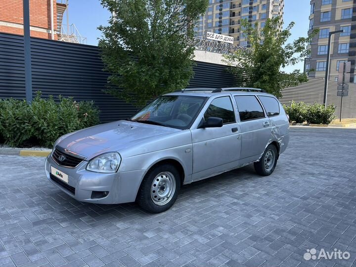 LADA Priora, 2012