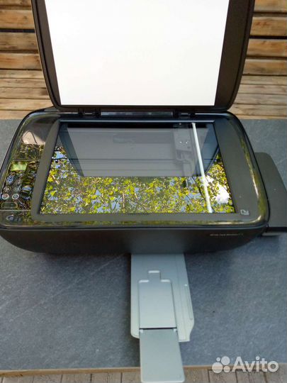 Мфу принтер hp Ink tank wereless 415