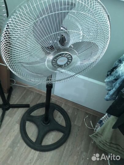 Вентилятор напольный