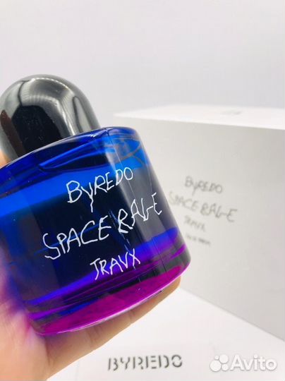Byredo space rage travx, 100 мл