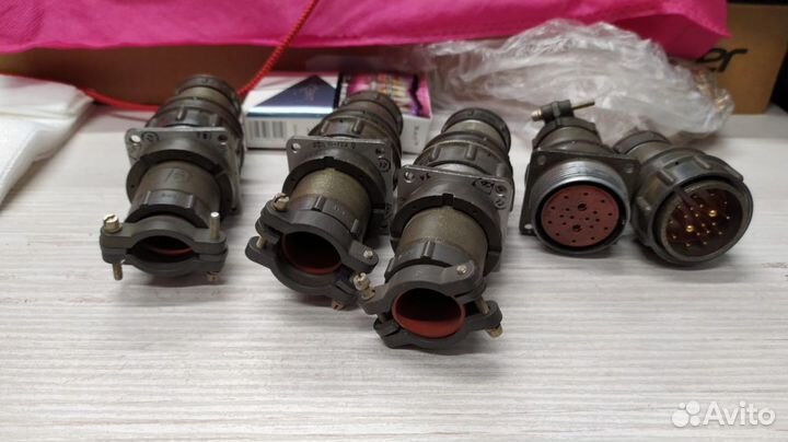 Соединители 2рм