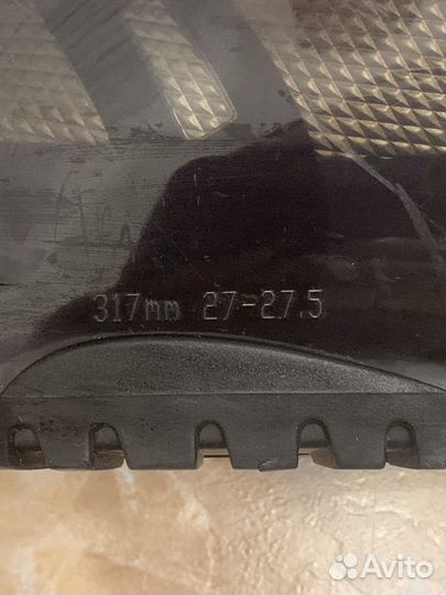 Горнолыжные ботинки Salomon 27,5см