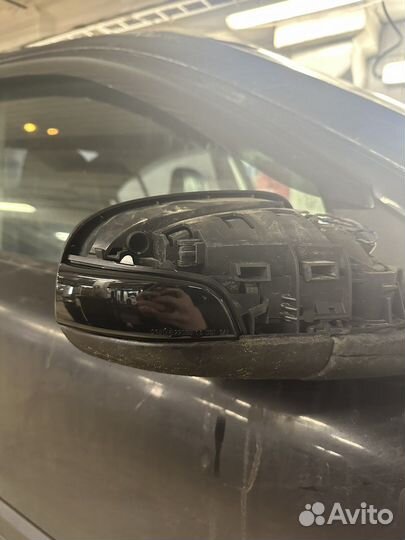 Бегущие поворотники volvo S60/S40/S80/C30