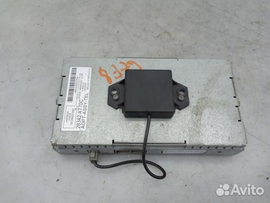 Блок управления infiniti QX56 (67F08NC01)