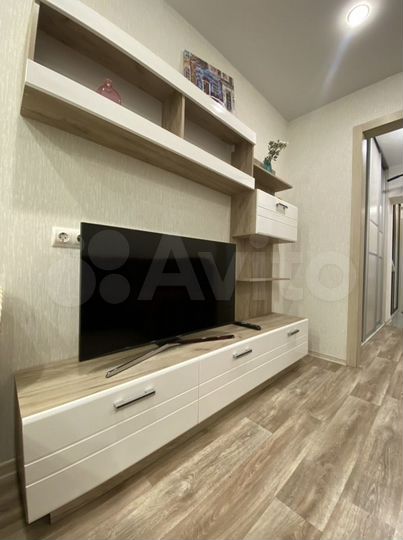 1-к. квартира, 32 м², 12/14 эт.