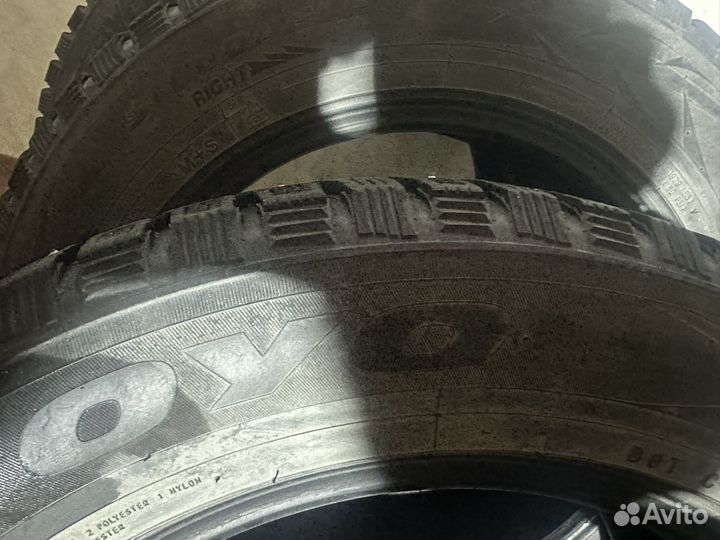 Toyo Observe G3-Ice 225/60 R17