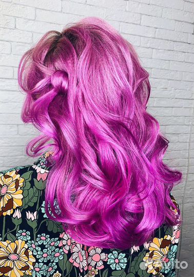 Прическа и макияж за 1 час