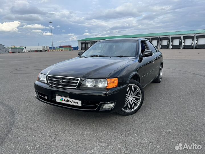 Toyota Chaser 2.0 AT, 1997, 540 000 км