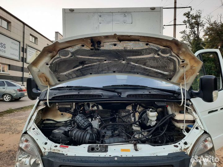 ГАЗ ГАЗель 3302 2.9 МТ, 2015, 150 500 км