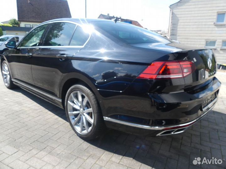 Запчасти б/у Volkswagen Passat B8 Рестайлинг