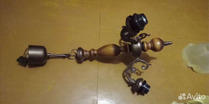 Люстра потолочная