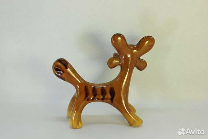 Львёнок Васильковская майолика