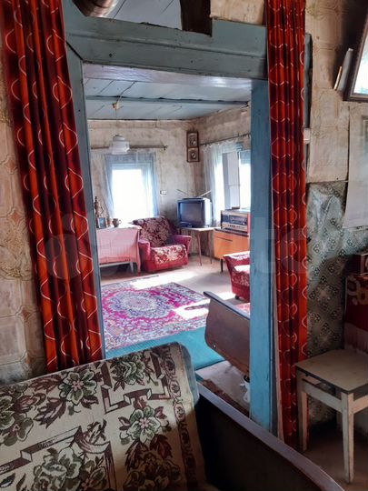 Дом 40,2 м² на участке 20 сот.