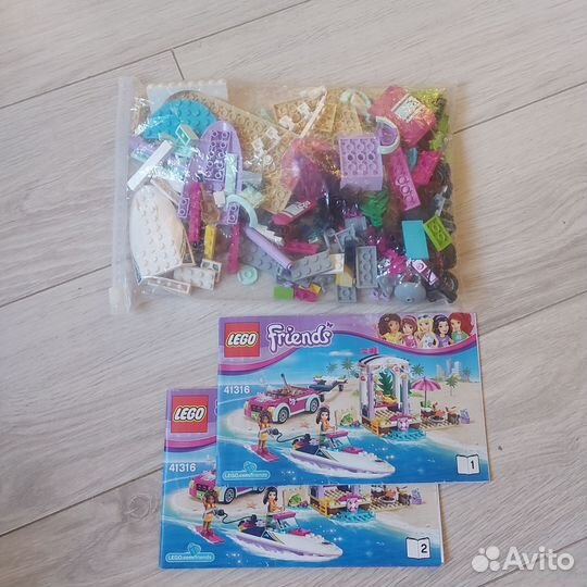 Lego Friends 41316