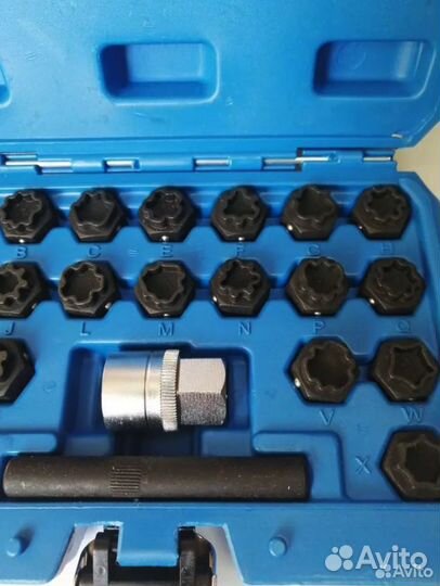 Набор для снятия секреток