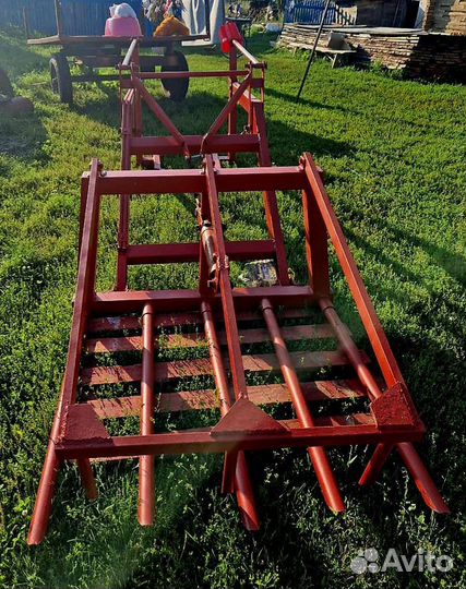 Навесной погрузчик (кун/пку)