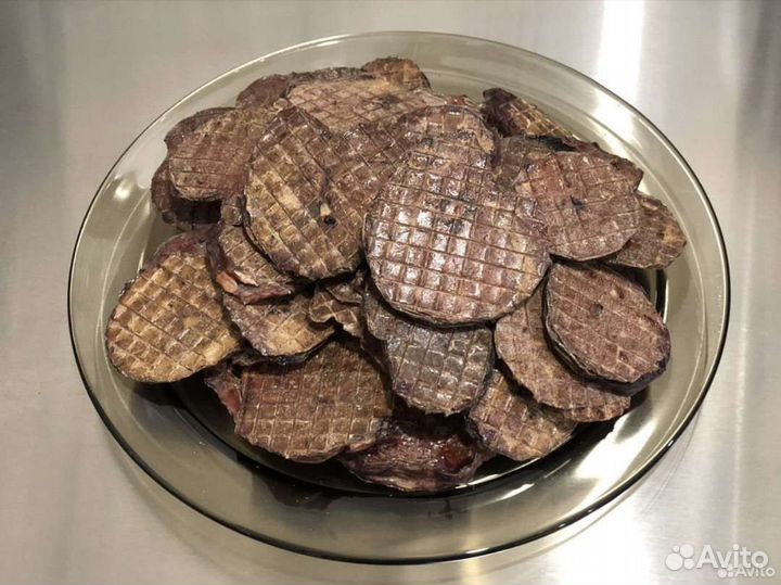 Лакомства для собак