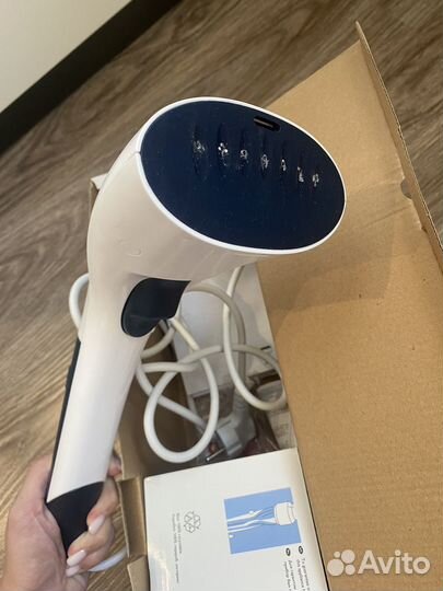 Ручной отпариватель philips