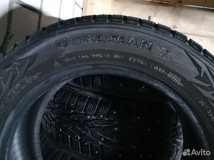 Nokian Tyres Nordman 7 185/60 R15
