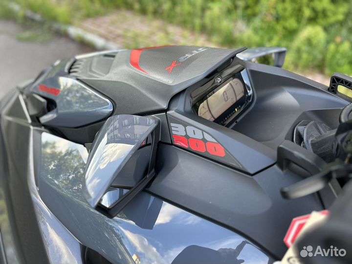 2024 BRP Sea-doo GTR-X 300