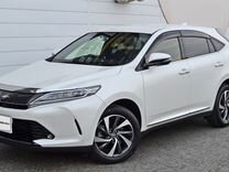 Toyota Harrier 2.0 AT, 2019, 40 000 км, с пробегом, цена 3 550 000 руб.