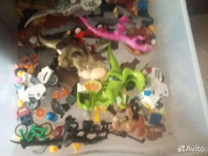 Лего оригинальное