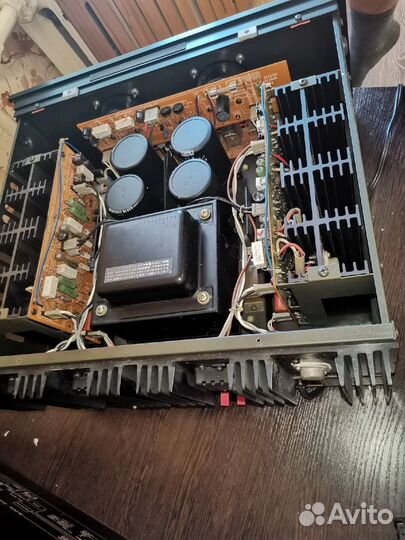 Lo-d hma 7300 Hitachi 220v