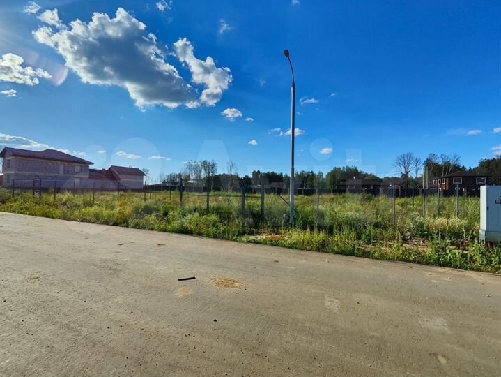 Участок 20 сот. (СНТ, ДНП)