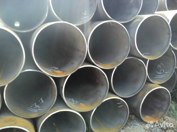Труба бу 325х6