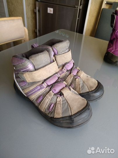 Ботинки Reima для девочки 29р