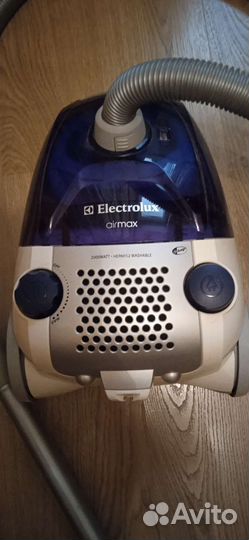 Пылесос Electrolux