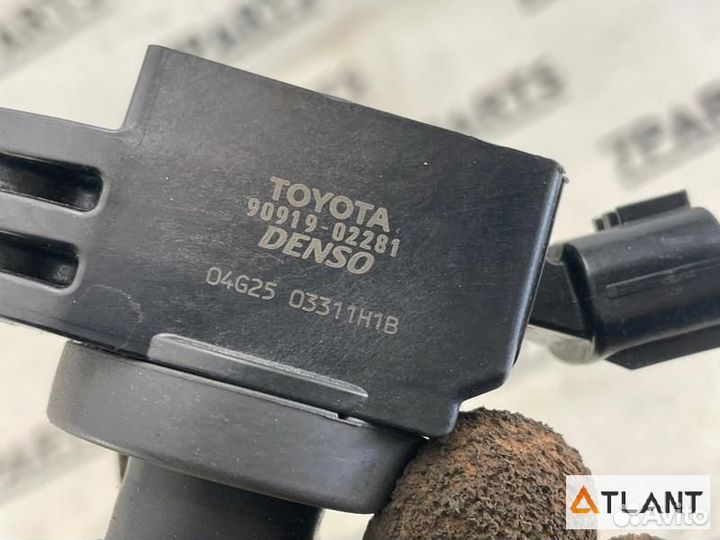 Катушка зажигания daihatsu thor