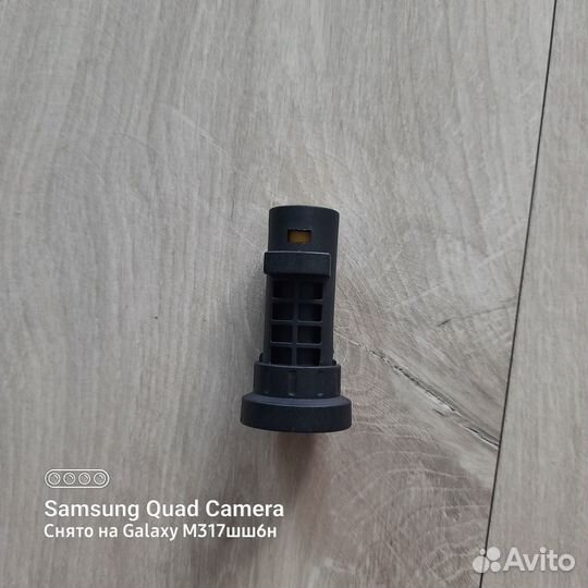 Переходник адаптер для минимойки Karcher K2 - K7