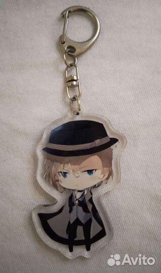 Брелок аниме